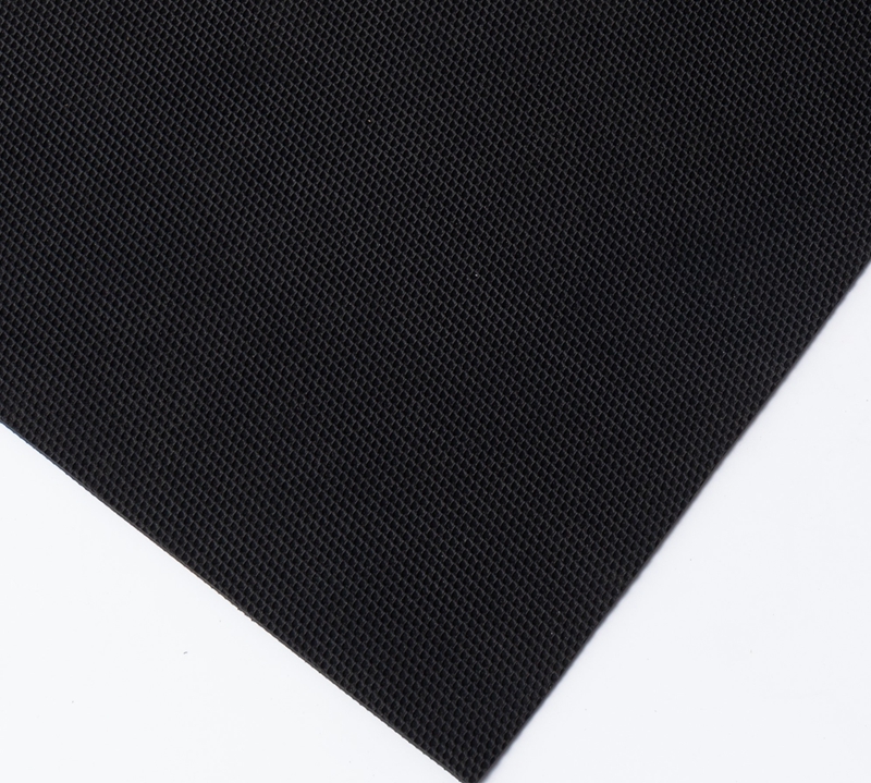 Tissu impression caoutchouc stall mat