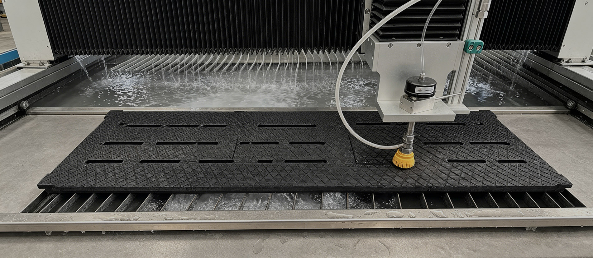 Base de production professionnelle pour tapis de bétail